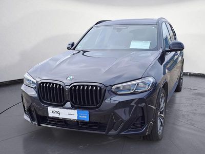 Gebraucht BMW X3 M Sport 286 PS (210 kW) 2024 Schwarz SUV