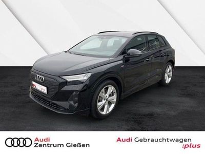 gebraucht Audi e-tron S line Black Matrix-LED Pano AHK SONOS