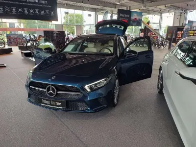 Brugt Mercedes A200 Advanced 150 HK (110 kW) 2022 Sedan