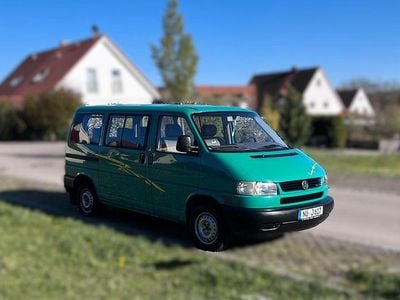 Second-hand VW Caravelle