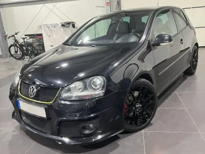 Gebraucht VW Golf VI GTI 230 PS (169 kW) 2008 Schwarz Kleinwagen