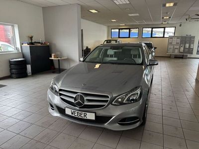 Mercedes E400