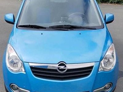 Opel Agila