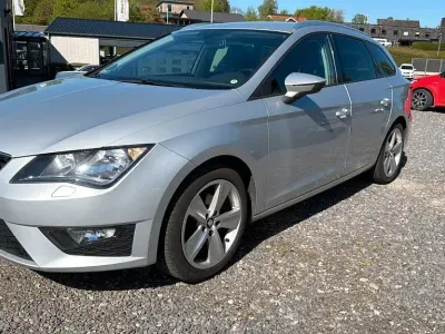 Gebraucht Seat Leon ST