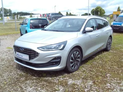Gebraucht Ford Focus