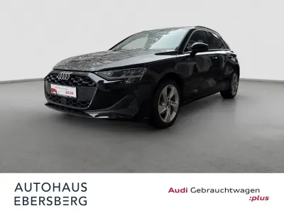 Gebraucht Audi A3 Comfort 116 PS (85 kW) 2025 Schwarz Limousine