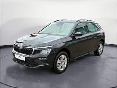 Neu Skoda Kamiq Essence 116 PS (85 kW) 2026 Schwarz SUV