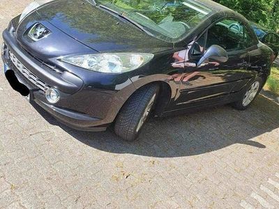 gebraucht Peugeot 207 CC VTI 1.6 Benzin