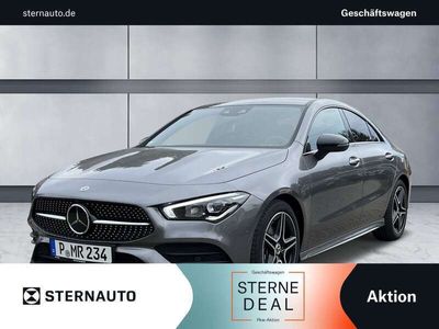 gebraucht Mercedes CLA200 CLA 2004M AMG Line+BusinessP+FahrassP+Pano+LED