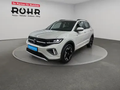 Gebraucht VW T-Cross R-line 116 PS (85 kW) 2025 Ascotgrau SUV