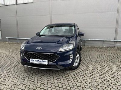 Gebraucht Ford Kuga Cool & Connect 224 PS (164 kW) 2022 Blau SUV