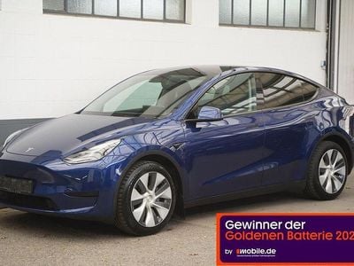 Gebraucht Tesla Model Y Standard Range 219 kW (299 PS) 2023 Blau SUV