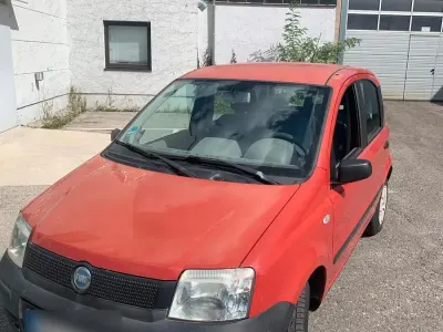 Gebraucht Fiat Panda