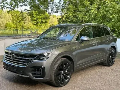 Używany VW Touareg