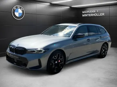 Neu BMW M340 M Sport 392 PS (288 kW) 2026 Grau Limousine
