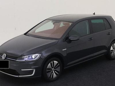 VW e-Golf
