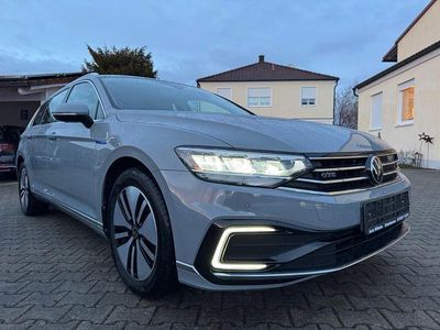 Grau Gebraucht 2022 VW Passat GTE Limousine | 24.990 € (Fairer Preis)
