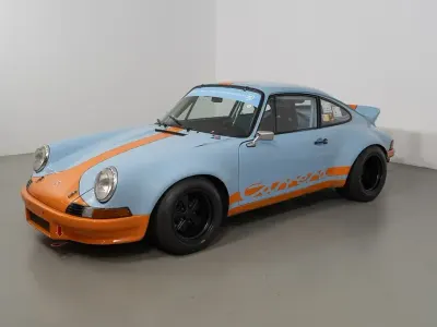Gebraucht Porsche 911 Carrera 315 PS (231 kW) 1975 Blau Coupé