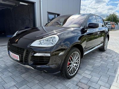 Porsche Cayenne Turbo