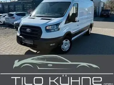 Używany Ford Transit Trend 131 KM (96 kW) 2024 Biały Minivan