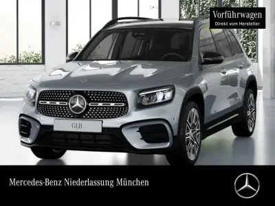 Gebraucht Mercedes GLB220