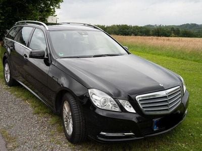 Mercedes E200
