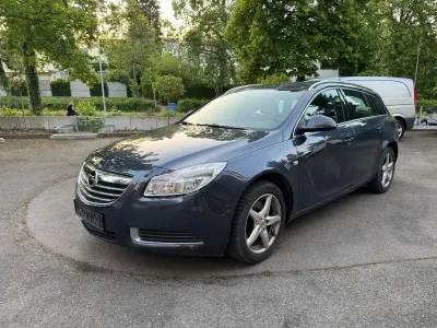 Gebraucht Opel Insignia
