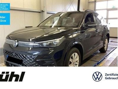 Usata VW Tiguan R-line 204 CV (150 kW) 2025 Nero SUV