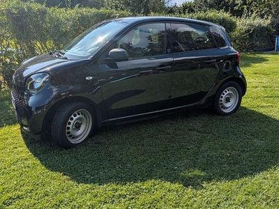 Smart ForFour Electric Drive