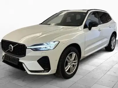 Gebraucht Volvo XC60 R-Design 197 PS (144 kW) 2022 Weiß SUV