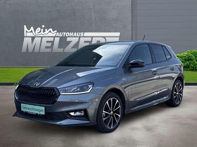 Usata Skoda Fabia Monte Carlo 150 CV (110 kW) 2024 Grigio Utilitaria