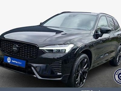 Gebraucht Volvo XC60 Ultra 455 PS (334 kW) 2025 Schwarz SUV