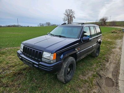 gebraucht Jeep Grand Cherokee V8 5,2l