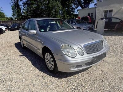 Mercedes E220