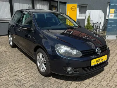 Gebraucht VW Golf VI