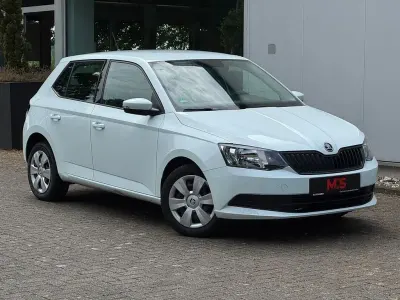 Gebraucht Skoda Fabia