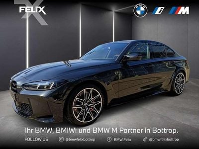 Neu BMW M3 Competition Edition 530 PS (389 kW) 2026 Saphirschwarz metallic Limousine