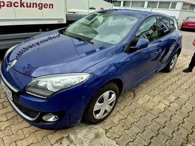 Używany Renault Mégane