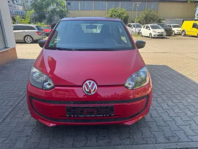 Gebraucht VW up!