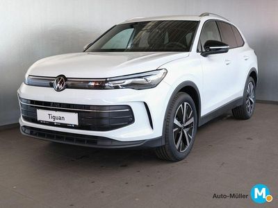 Weiß Neu 2025 VW Tiguan Goal SUV | 44.480 € (Guter Preis)