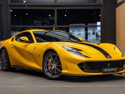 Gebraucht Ferrari 812 799 PS (587 kW) 2019 Gelb