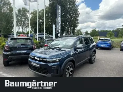 Gebraucht Dacia Bigster
