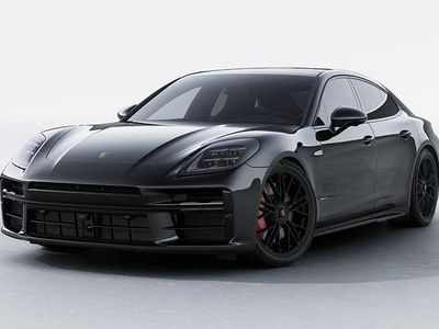 Schwarz Neu 2026 Porsche Panamera GTS Limousine | 183.472 €