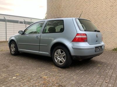 gebraucht VW Golf IV 1.6 PACIFIC// AUTOMATIK// KLIMA TÜV 09/25