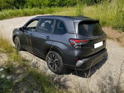 Gebraucht Subaru Forester