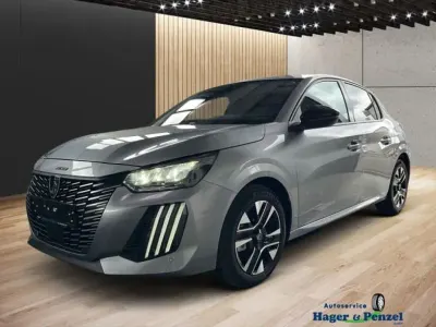 Gebraucht Peugeot 208 Allure 101 PS (74 kW) 2025 Andere Kleinwagen