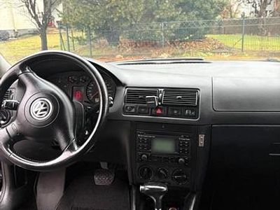 Gebraucht VW Golf IV 101 PS (74 kW) 2002 Schwarz Limousine