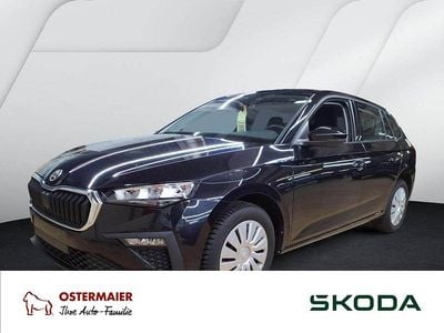 Usata Skoda Scala Essence 95 CV (69 kW) 2025 Nero Utilitaria