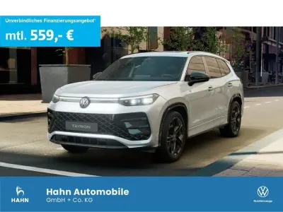 Gebraucht VW Tayron R-line 265 PS (194 kW) 2026 Oyster silver metallic SUV