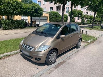Mercedes A180